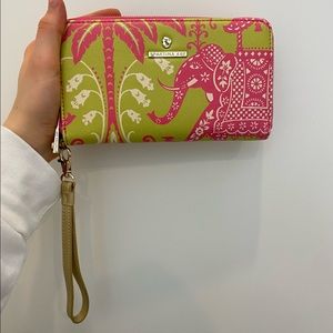 Spartina 449 Wallet Wristlet